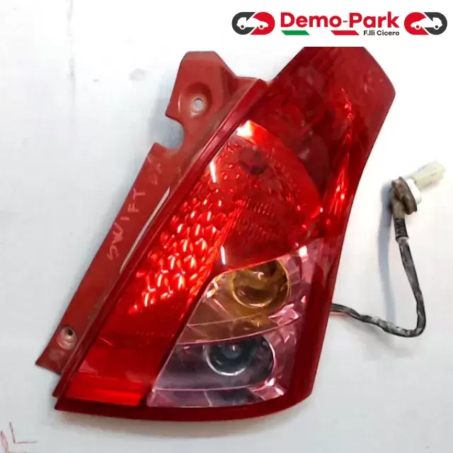 STOP DX 3P. Suzuki SWIFT  0