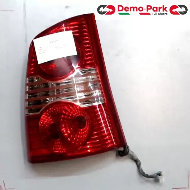 STOP DX Hyundai ATOS PRIME  0