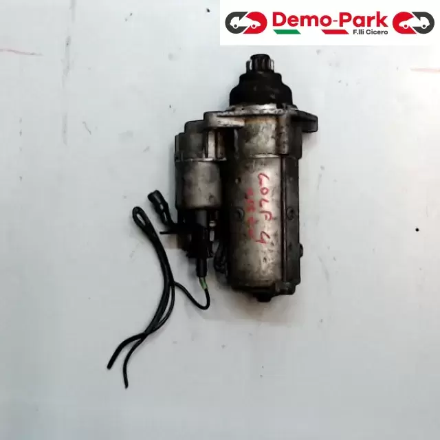 MOTORINO AVVIAMENTO Volkswagen GOLF IV  0