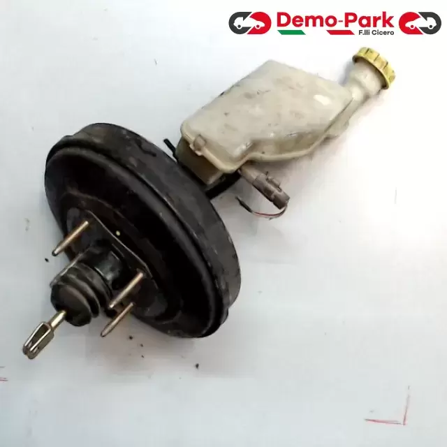 SERVOFRENO CitroЁn C3 PLURIEL - 1.4 HDI  0