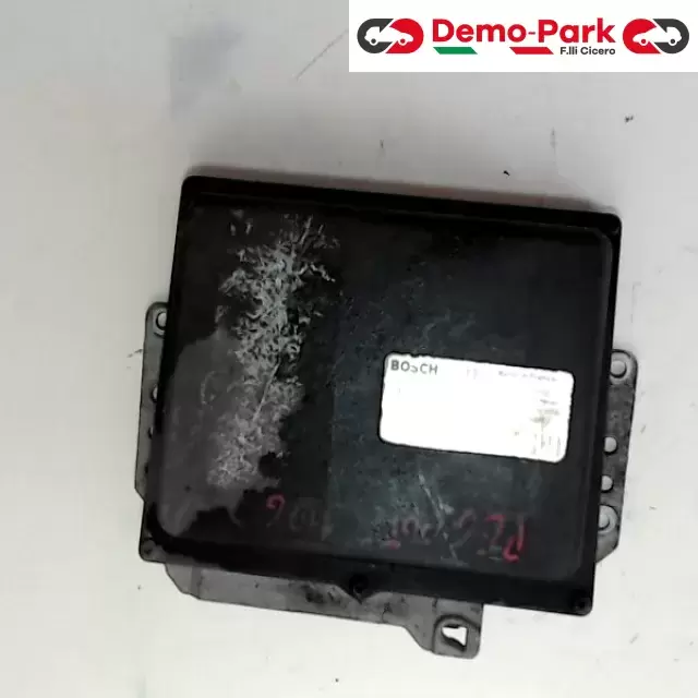 CENTRALINA MOTORE Peugeot 106 BOSCH 0 261 204 625   MA3.1  9630278480 1