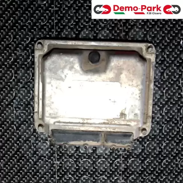 CENTRALINA MOTORE Seat IBIZA 1.6 BOSCH  0 261 206 031    6K0 906 032 C 0