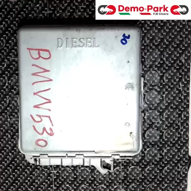 CENTRALINA MOTORE Bmw 530 D BOSCH 0 281 001 373    2 247 891 0