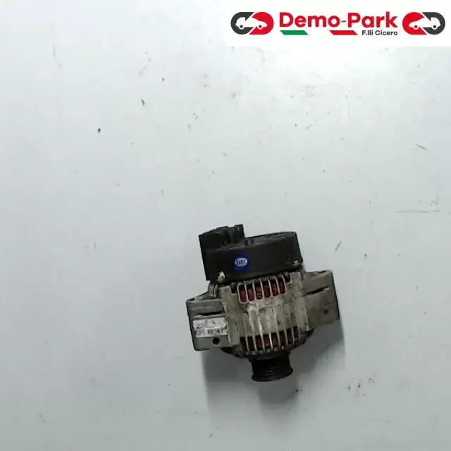 ALTERNATORE Peugeot 206 - 2.0 HDI  0