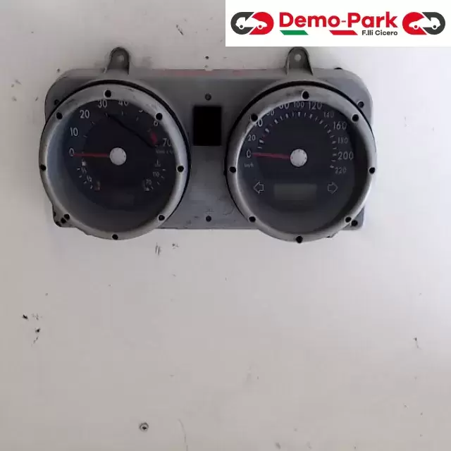 QUADRO STRUMENTI Volkswagen LUPO  0