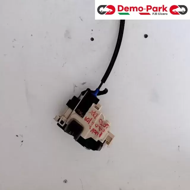 SERRATURA ANT. DX Fiat panda  0