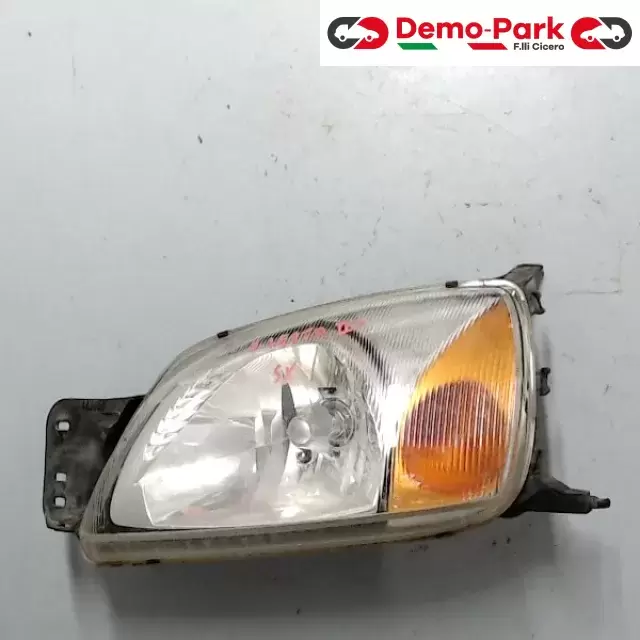 FARO SX Ford FIESTA  0