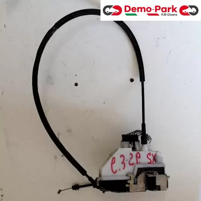 SERRATURA ANT. SX - 3P CitroЁn C3 PLURIEL  0