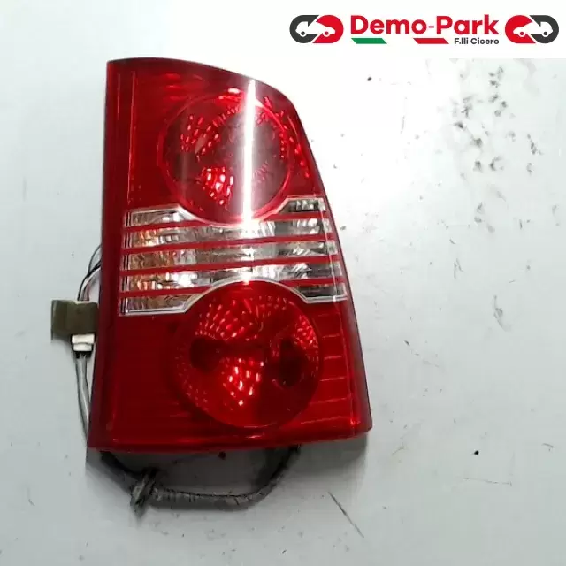 STOP SX Hyundai ATOS PRIME  0