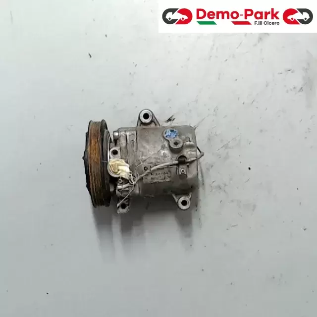 COMPRESSORE ARIA CONDIZIONATA Smart TWO - 600  0