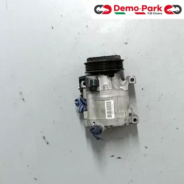 COMPRESSORE ARIA CONDIZIONATA Fiat PANDA - 0.9 TWINAIR  2