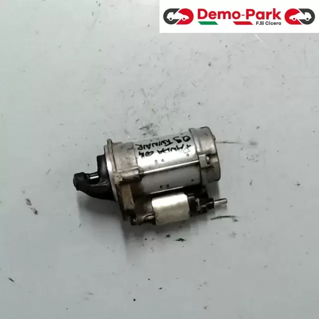 MOTORINO AVVIAMENTO Fiat PANDA - 0.9 TWINAIR  0
