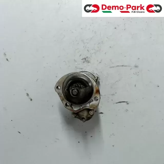 MOTORINO AVVIAMENTO Fiat PANDA - 0.9 TWINAIR  1