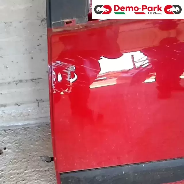SPORTELLO POST. SX Fiat panda  1