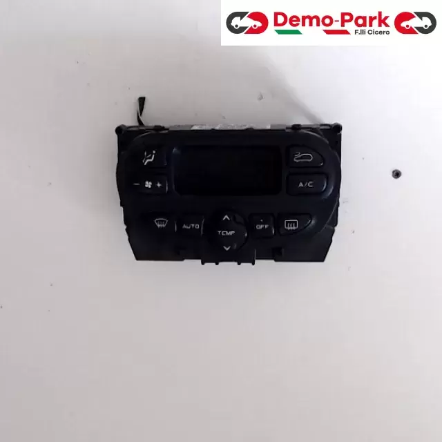 COMANDO CLIMA AUTOMATICO Peugeot 307  0