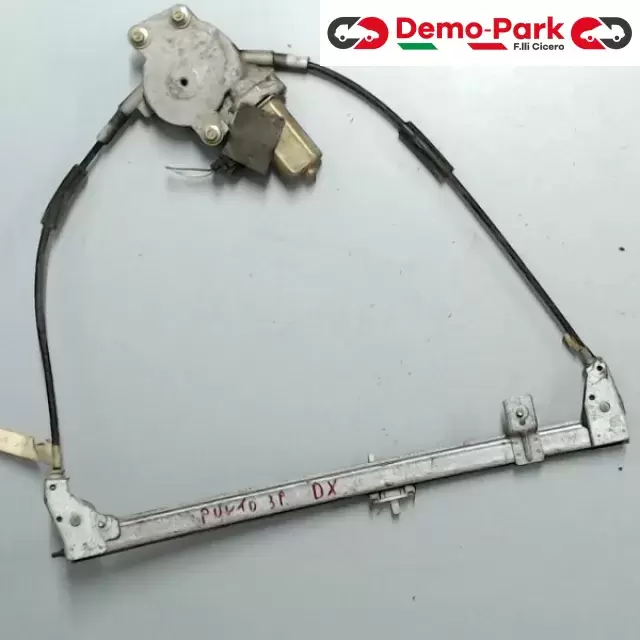ALZAVETRO ANT. DX - ELETTRICO Fiat PUNTO I SERIE - 3P  0