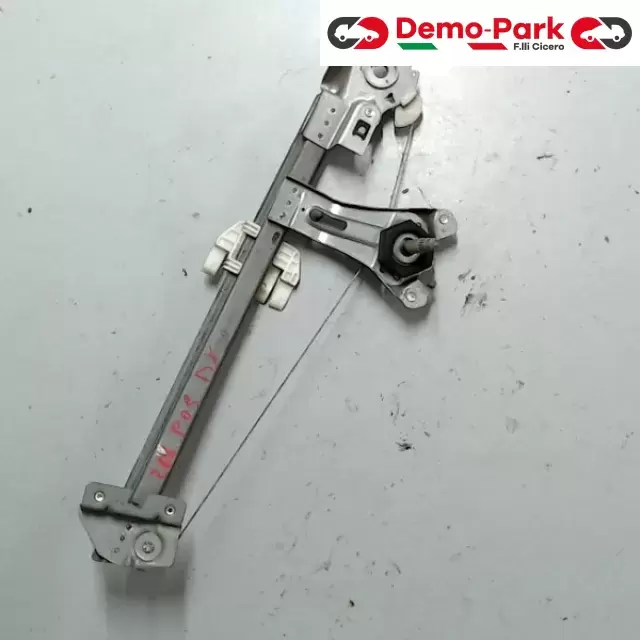 ALZAVETRO POST. DX Peugeot 206  0