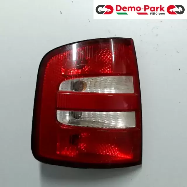 STOP SX Skoda FABIA  0