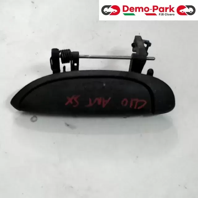MANIGLIA ESTERNA SX - ANTERIORE Renault clio  0