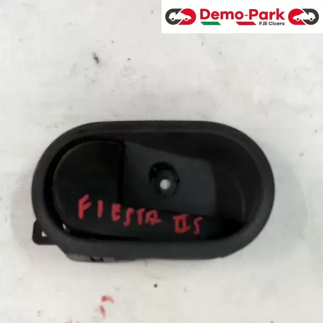 MANIGLIA INTERNA - SX Ford FIESTA  0