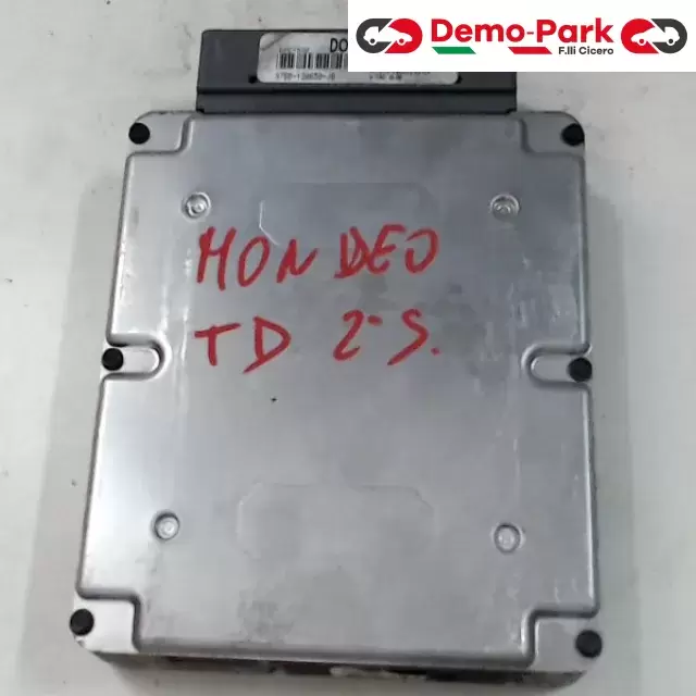 CENTRALINA MOTORE Ford MONDEO - 1.8 TDCI 97BB-12A650-JB    CAD 6L06 0