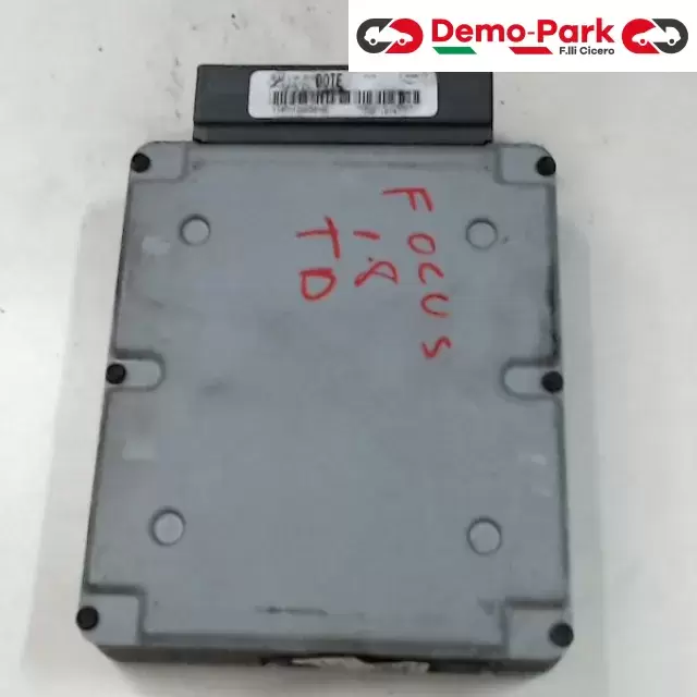 CENTRALINA MOTORE Ford FOCUS - 1.8 TD 1S4F-12A650-AE   CAD 1B14 0