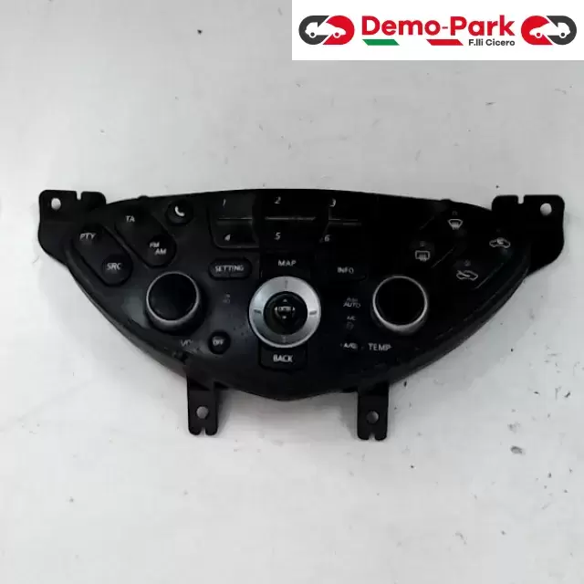 COMANDO CLIMATIZZATORE - AUTOMATICO Nissan PRIMERA  0