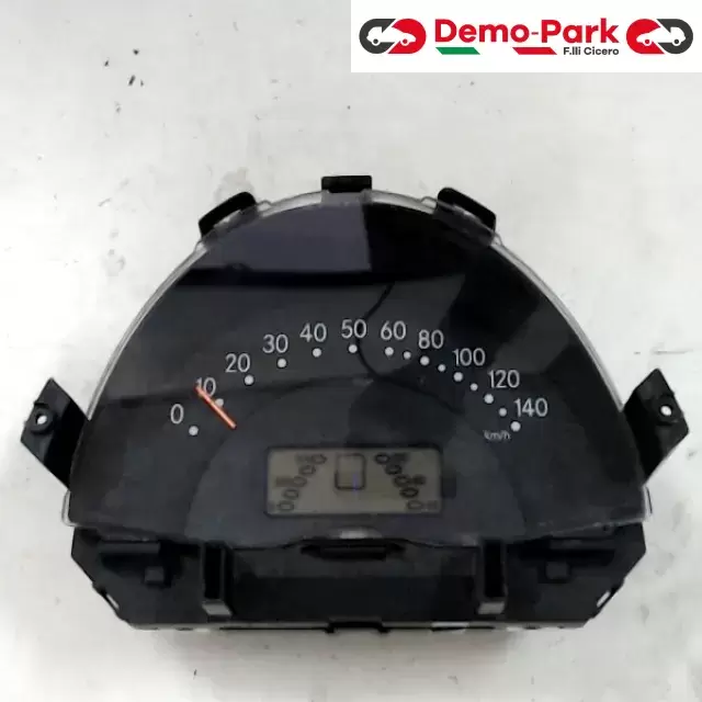QUADRO STRUMENTI Smart TWO - 600  0