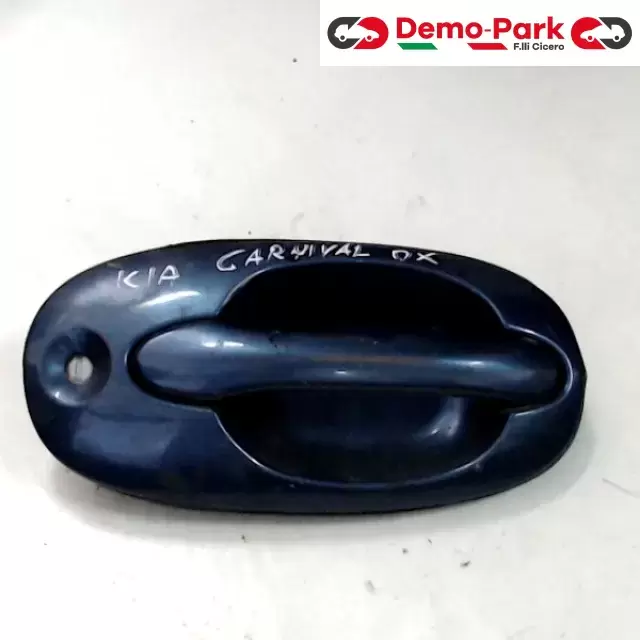 MANIGLIA ESTERNA DX - ANTERIORE Kia CARNIVAL  0