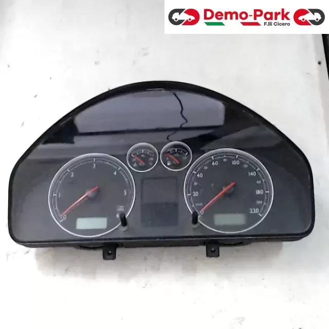 QUADRO STRUMENTI Volkswagen SHARAN  0