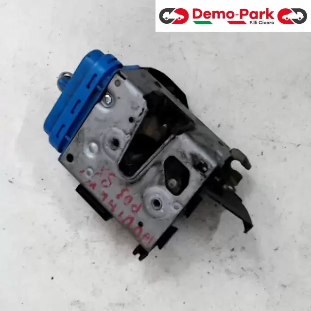 SERRATURA POST. SX Audi A4  0