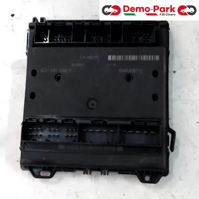 BODY COMPUTER Skoda FABIA - 1.9 SDI 6Q1937049B 1