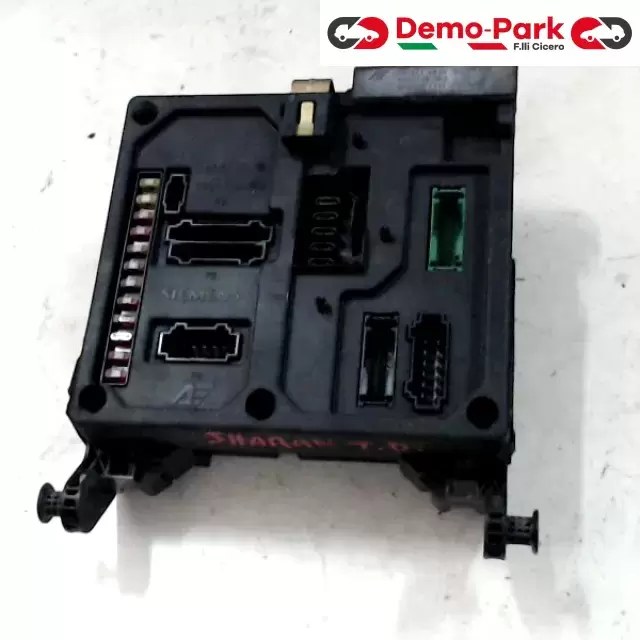 BODY COMPUTER Volkswagen SHARAN - 1.9 TDI SIEMENS S110730300D 0