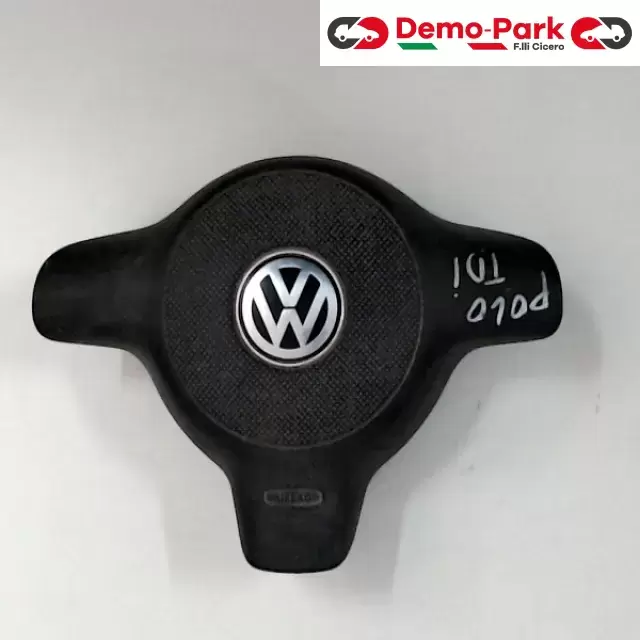 AIRBAG VOLANTE Volkswagen POLO 6N 6X0880201AHCF 0