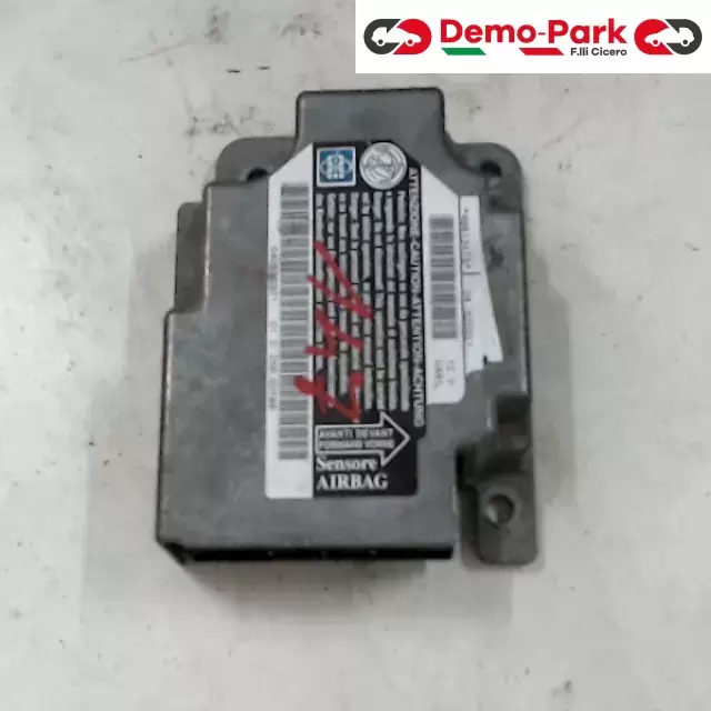CENTRALINA AIRBAG Alfa Romeo 147  0