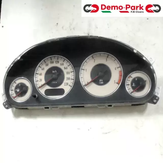 QUADRO STRUMENTI Chrysler VOYAGER - II SERIE  0