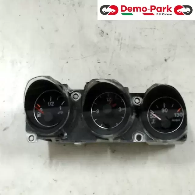 STRUMENTAZIONE Alfa Romeo 156  0