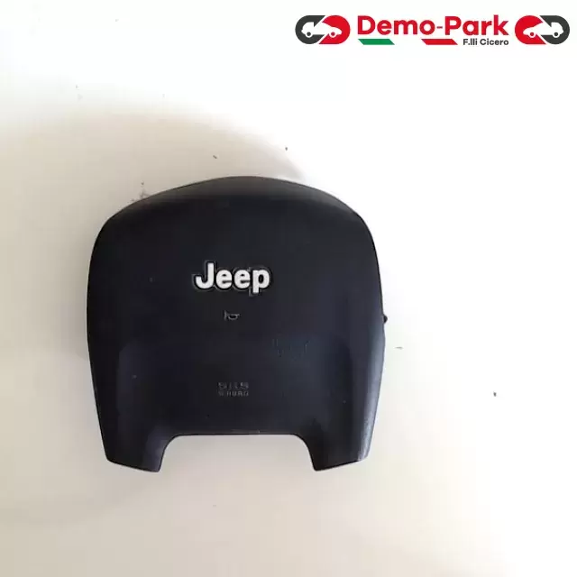 AIR BAG VOLANTE Jeep GRAND CHEROKEE 2.7 cdi P5GV61XDVAB 0
