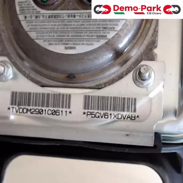 AIR BAG VOLANTE Jeep GRAND CHEROKEE 2.7 cdi P5GV61XDVAB 1