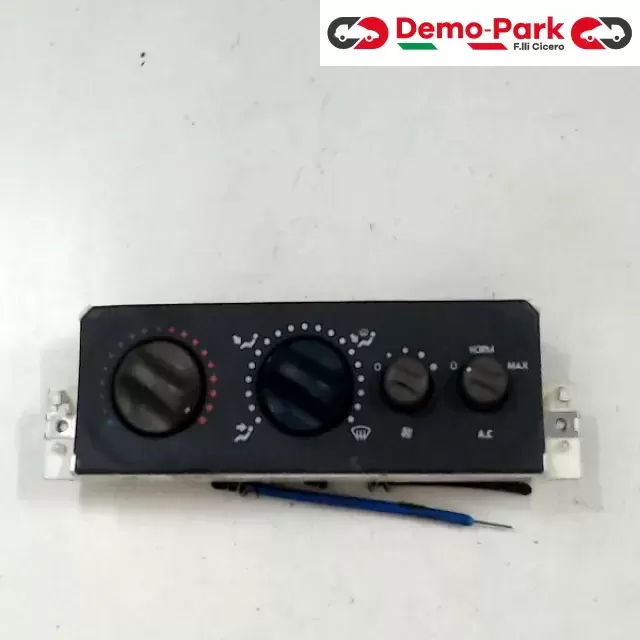COMANDO CLIMATIZZATORE - MANUALE Peugeot 205  0