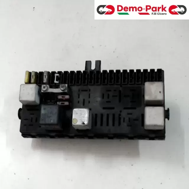SCATOLA FUSIBILI Alfa Romeo 75  0