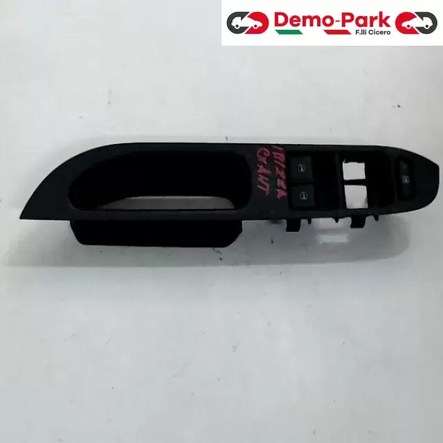 PULSANTIERA SX Seat ibiza  0