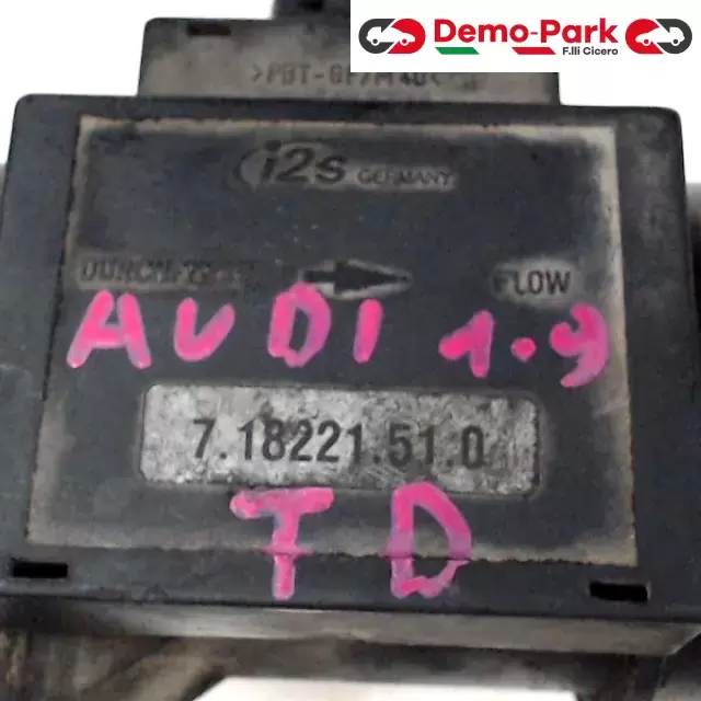 DEBIMETRO Audi A4 - 1.9 TDI 7.18221.51.0 1