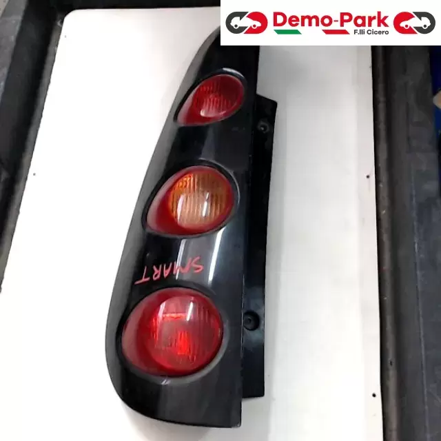 STOP SX Smart FORFOUR  0
