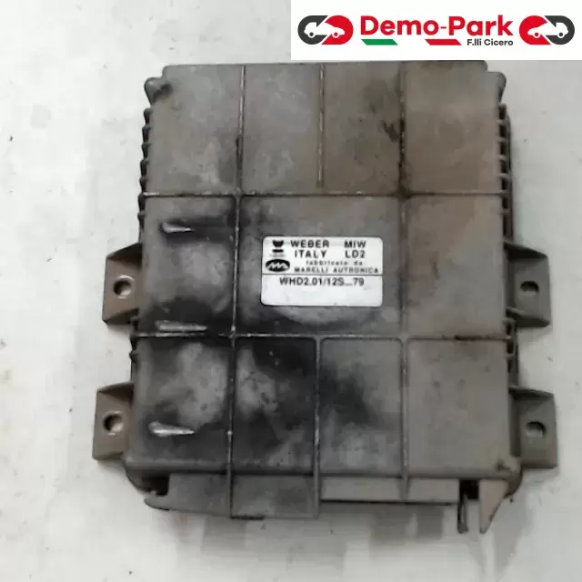 CENTRALINA MOTORE Lancia DEDRA - 1.6 WHD2.01/12S 79 0