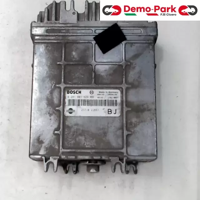 CENTRALINA MOTORE Nissan PRIMERA - 2.0 TD BOSCH 0 281 001 629     23710 2J66I 0