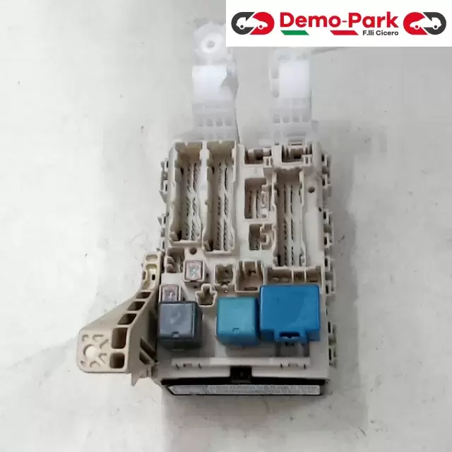 BODY COMPUTER Toyota YARIS ILL. 0
