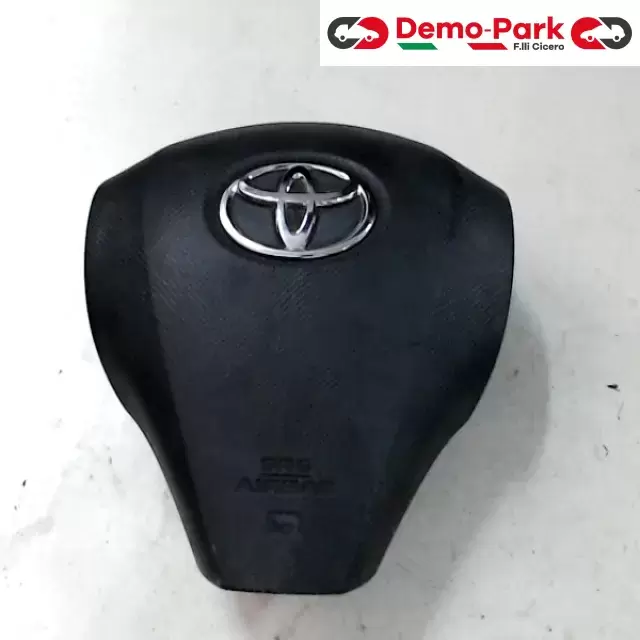 AIRBAG VOLANTE Toyota YARIS 45130-0D160 0