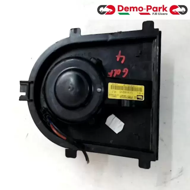 VENTOLA ABITACOLO Volkswagen GOLF 4  0