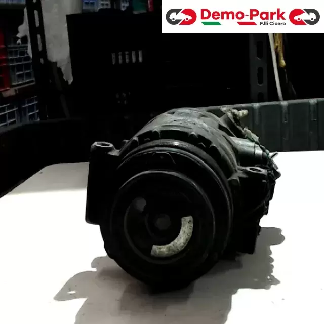 COMPRESSORE ARIA CONDIZIONATA Bmw 330 D E 46  1